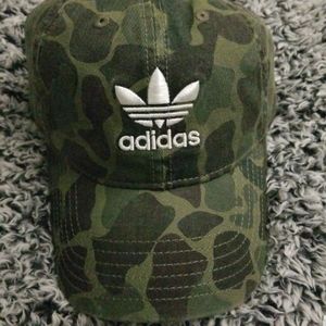 Adidas Originals Women’s Camo Hat